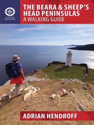 cover image of The Beara & Sheep's Head Peninsulas